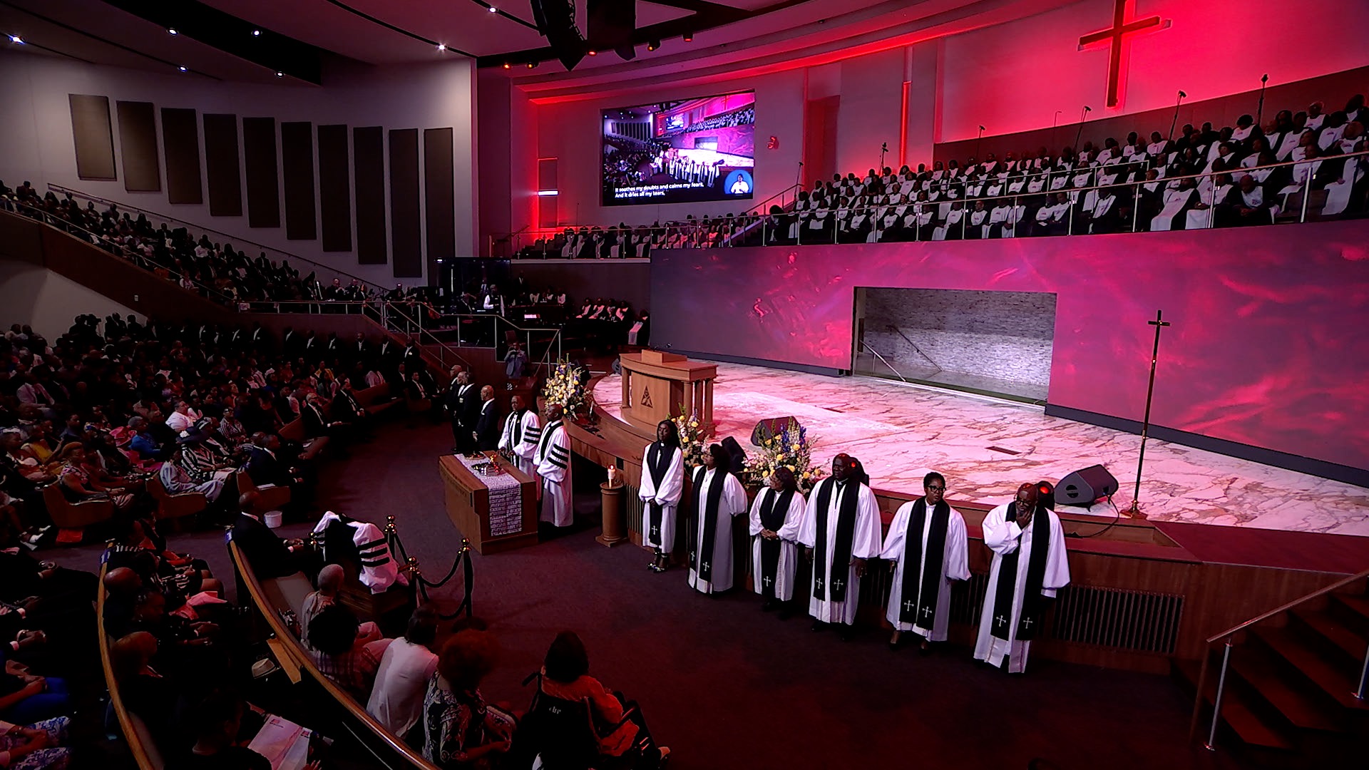 The Blood Will Never Lose It's Power | June 2, 2024