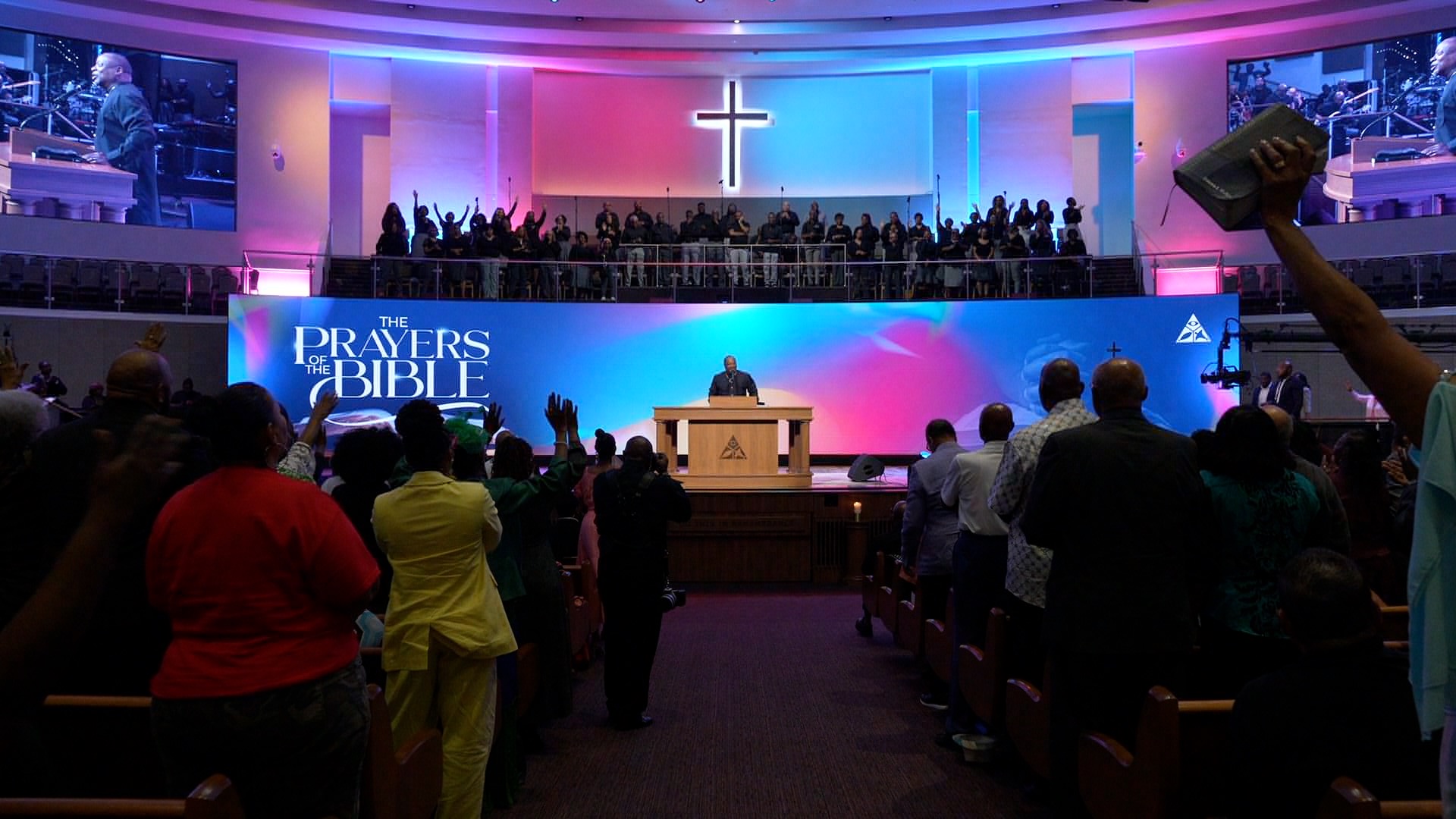 Praying to Please God | 8:00AM Sunday Worship Service