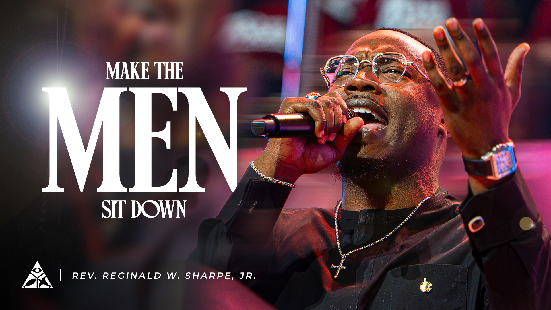 Make the Men Sit Down | August 23, 2026