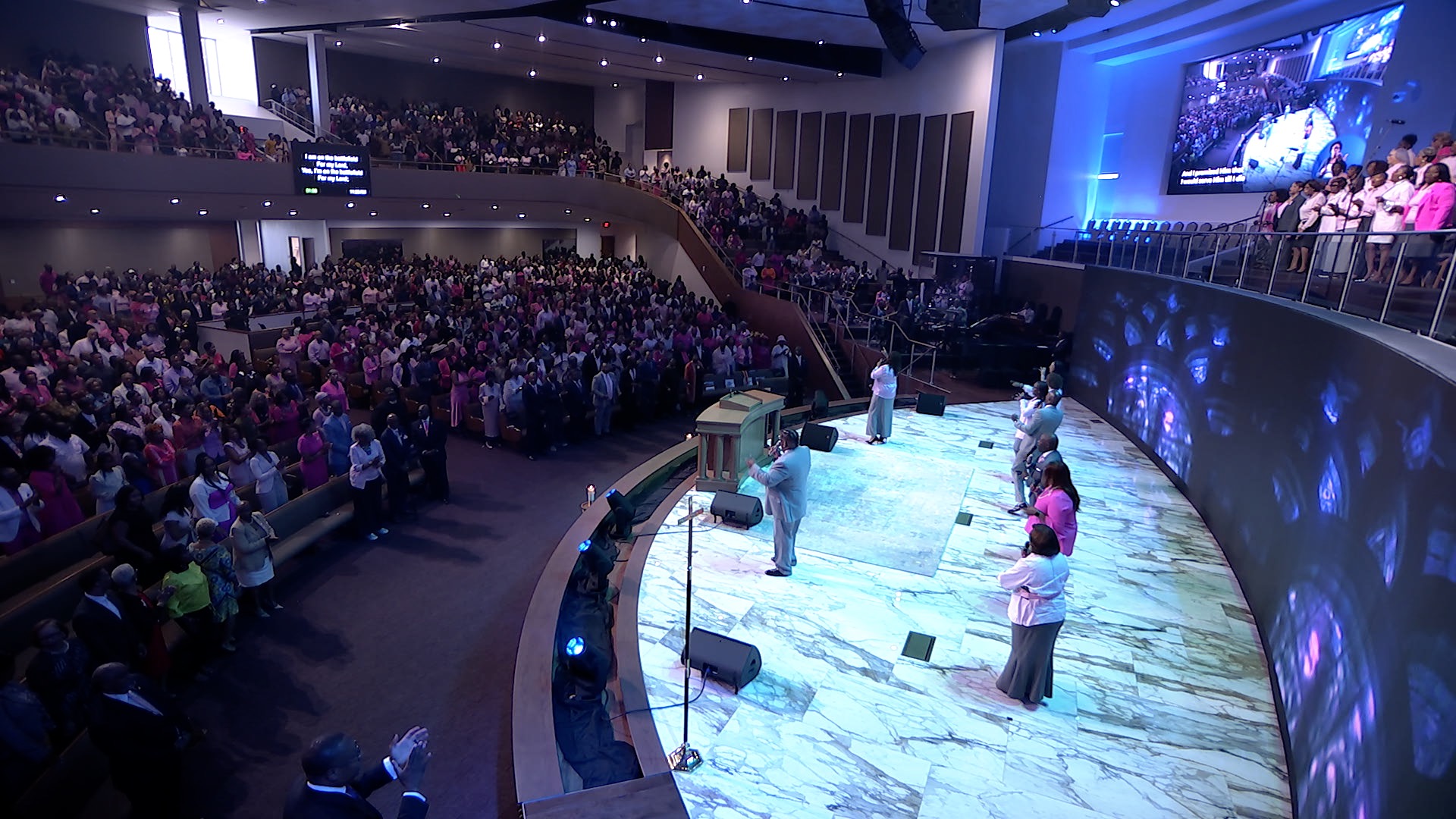 I Am On The Battlefield | October 13, 2024