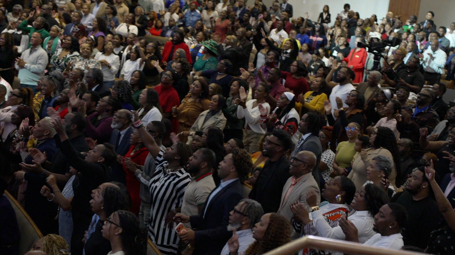 I've Got A Testimony | November 23, 2025