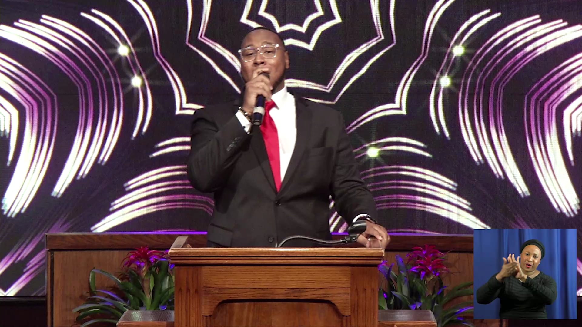 (HOH) Promises Made; Promises Kept - Rev. Dr. Marcus D. Cosby