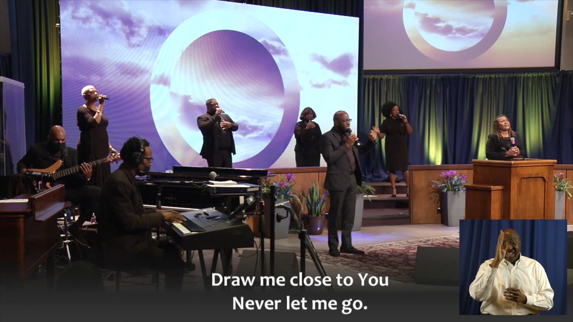 (HOH) Game Changer - Rev. Dr. Marcus D. Cosby