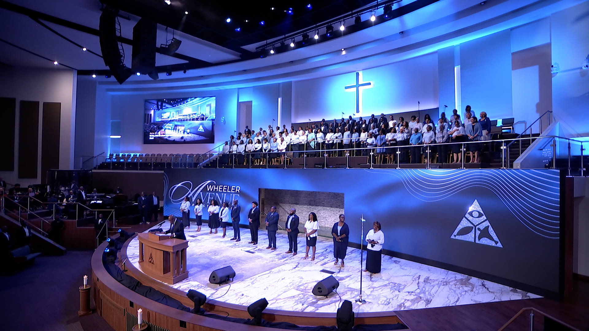 They Devoted Themselves | Dr. Marcus D. Cosby (8:00 A.M.)