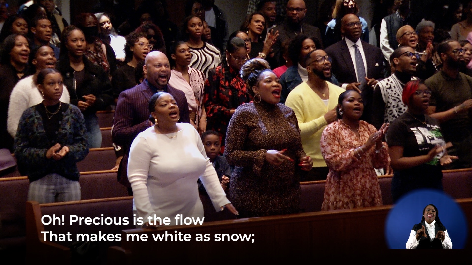 Nothing But The Blood | January 7, 2024