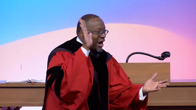 Praying Personal Prayers (Sermon Only)