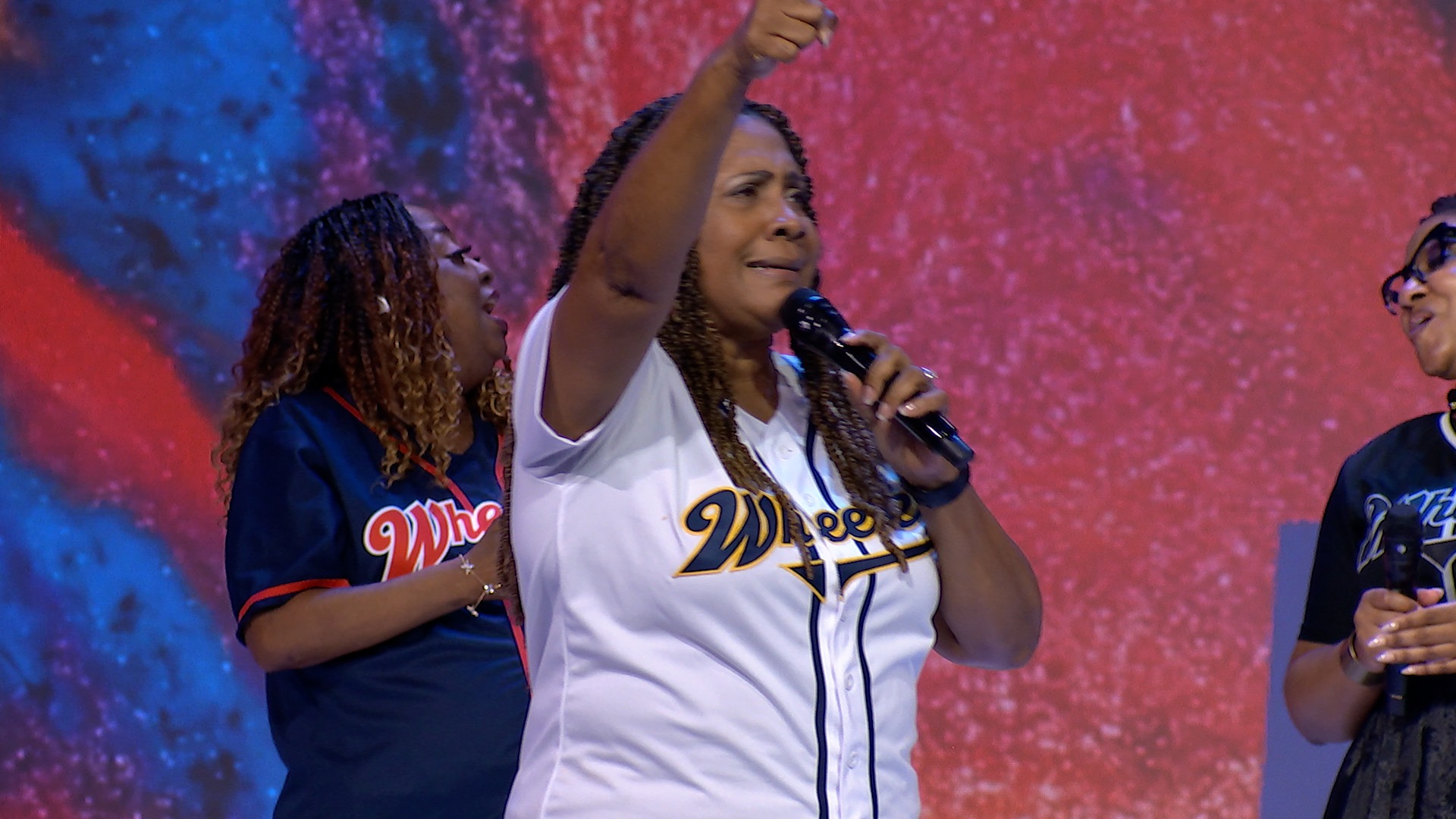 Jesus, At The Mention Of His Name | June 9, 2024