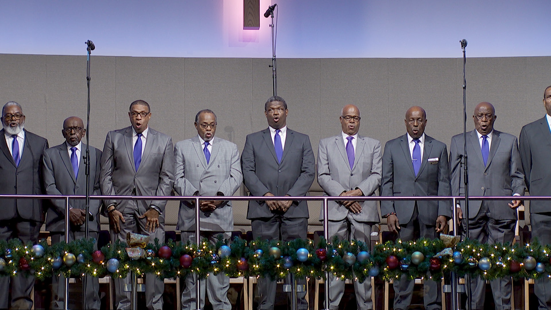 God Is Here | November 30, 2025