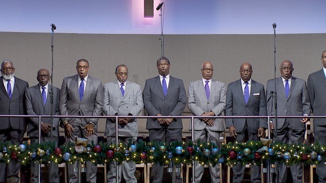 God Is Here | November 30, 2025