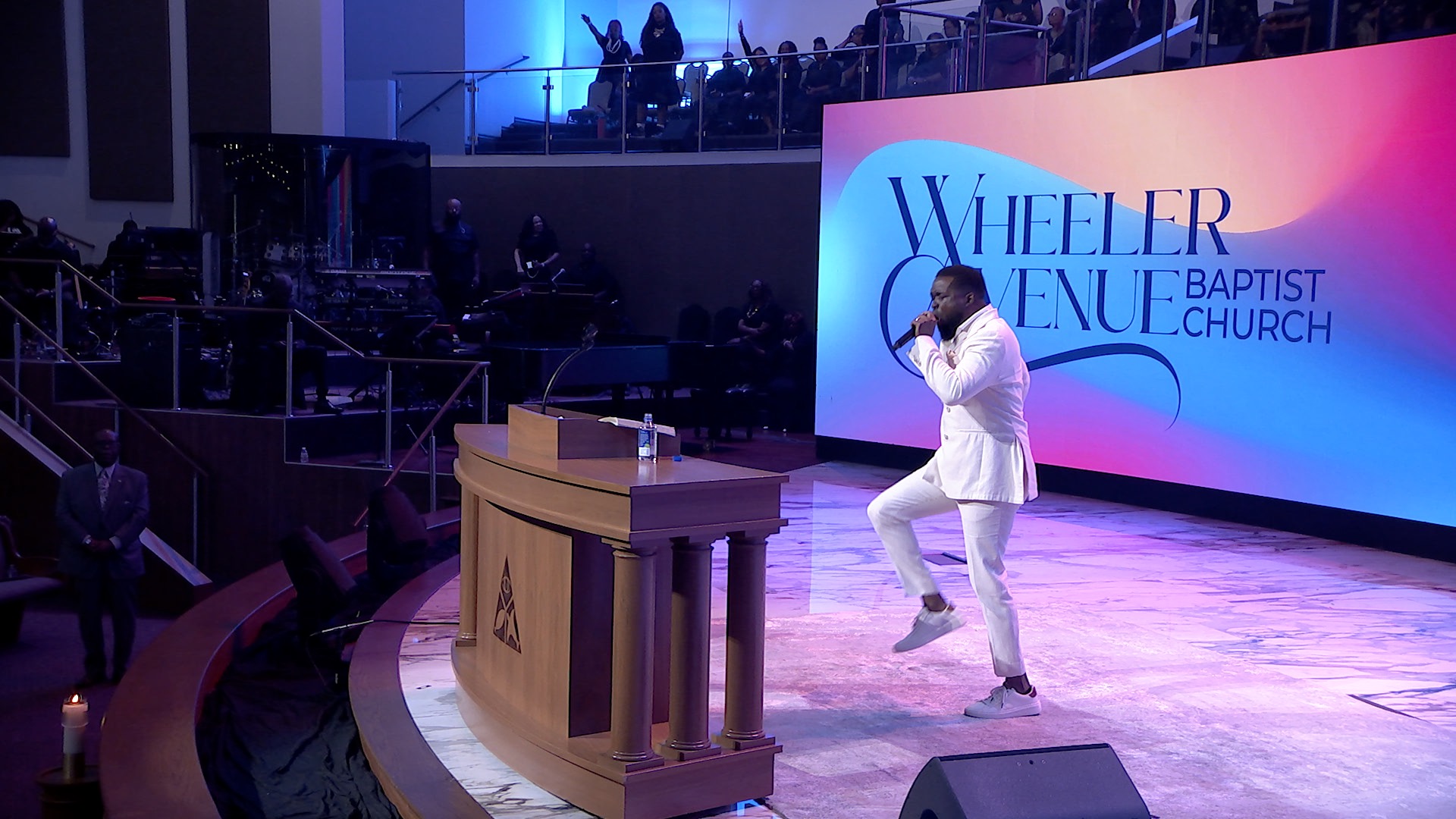 This Is Your Moment (Sermon Only)