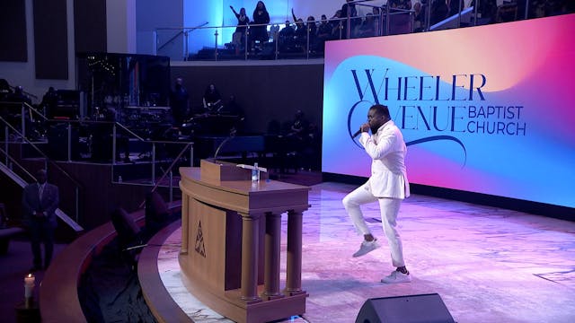 This Is Your Moment (Sermon Only)