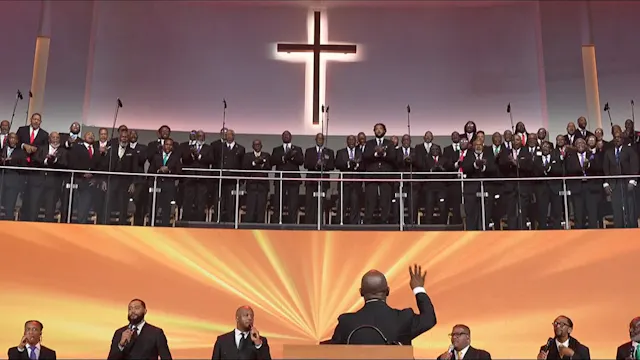 A Move Of God | May 10, 2026