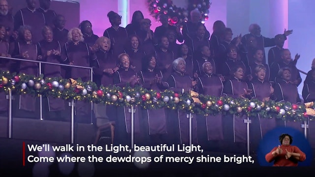Jesus, The Light Of The World | December 10, 2023