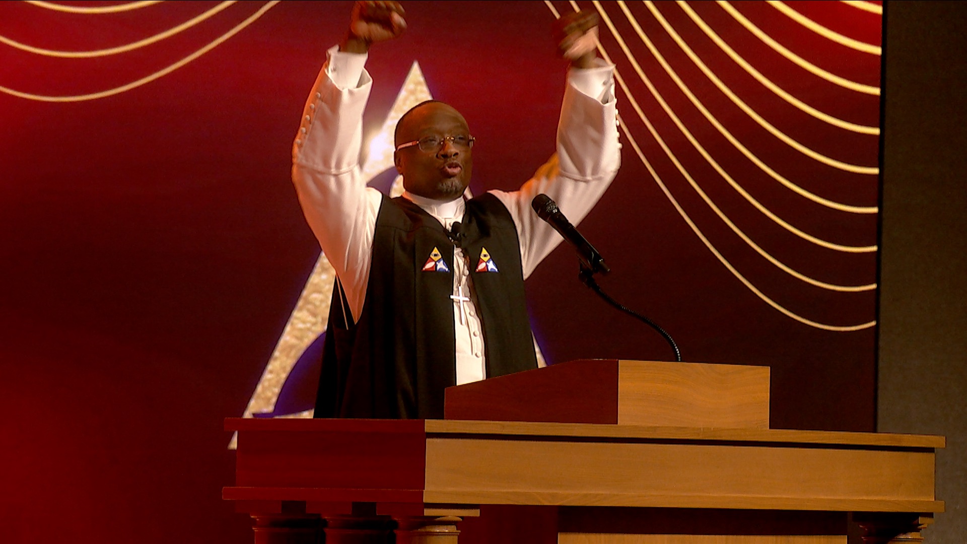 A Supernatural Support System | 1:00PM Sunday Worship Service