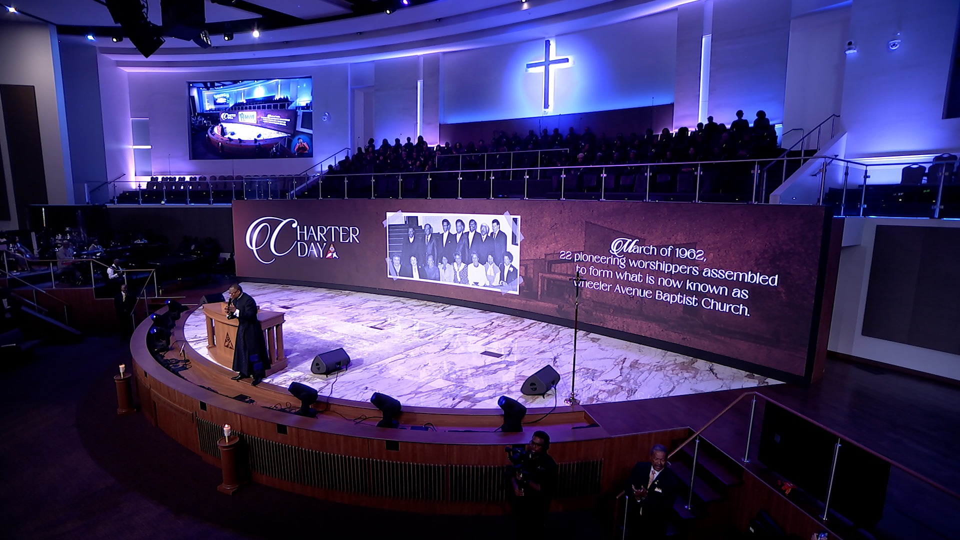 A Place Called Gethsemane | Dr. Marcus D. Cosby (11:30 A.M.)