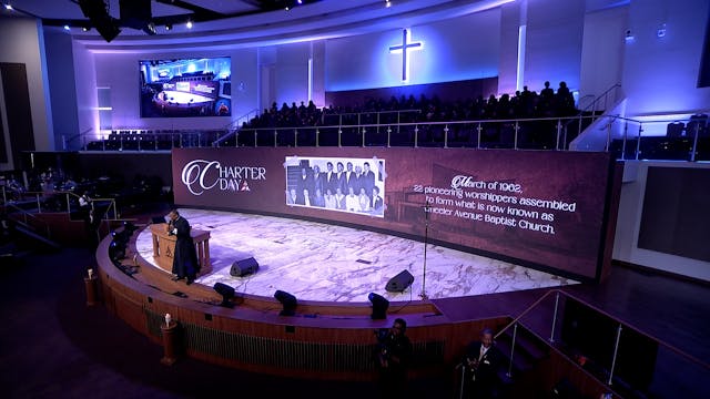 A Place Called Gethsemane | Dr. Marcu...