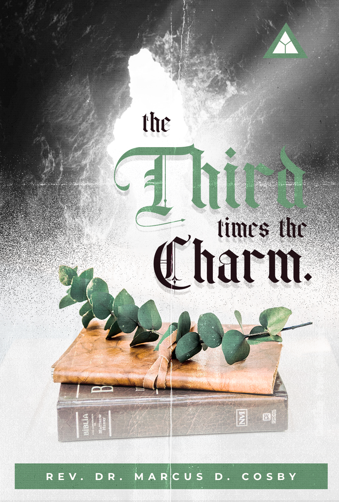 The Third Time's the Charm | April 25, 2021