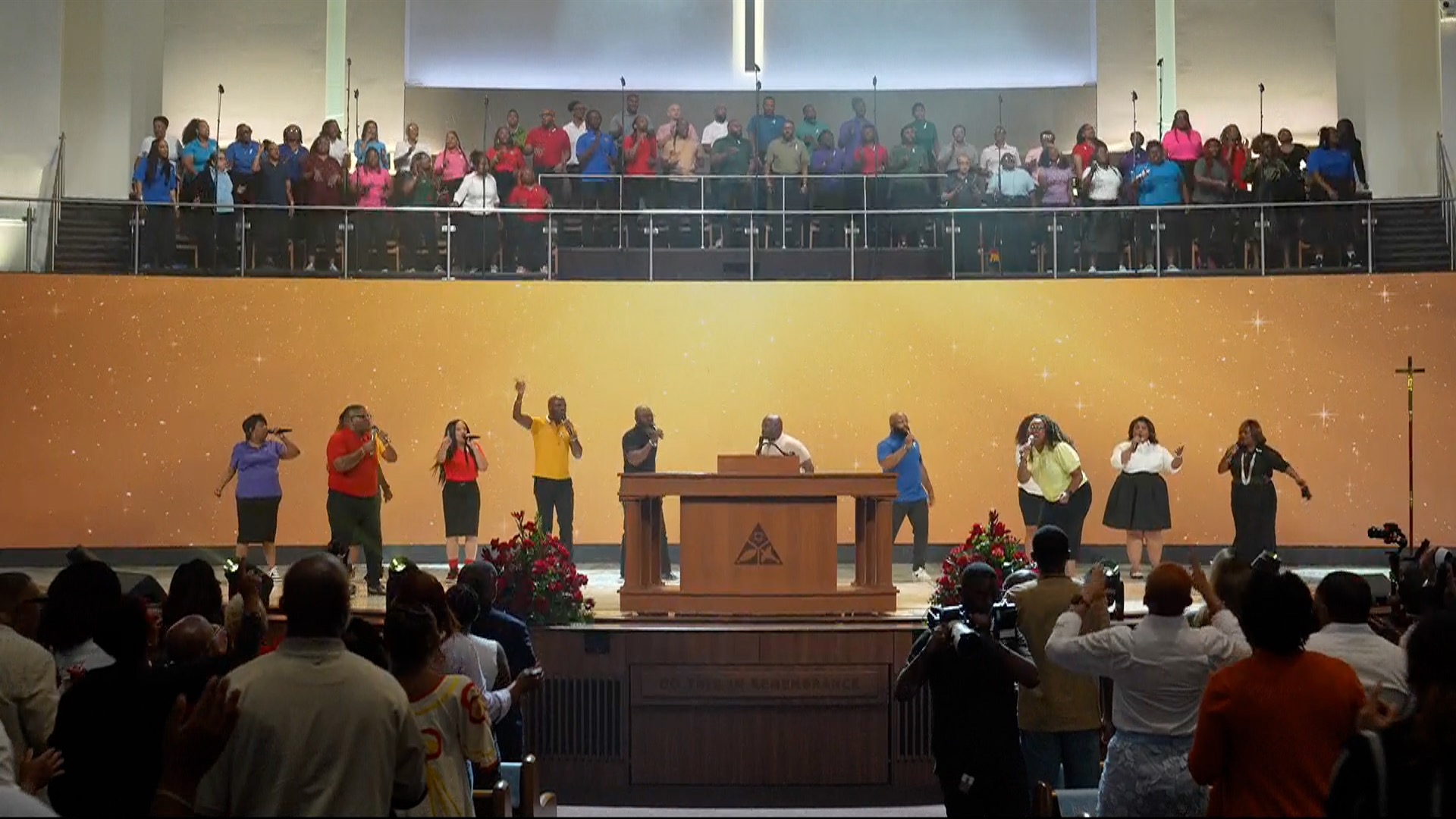 Just Say the Word | 1:00PM Sunday  Worship Service