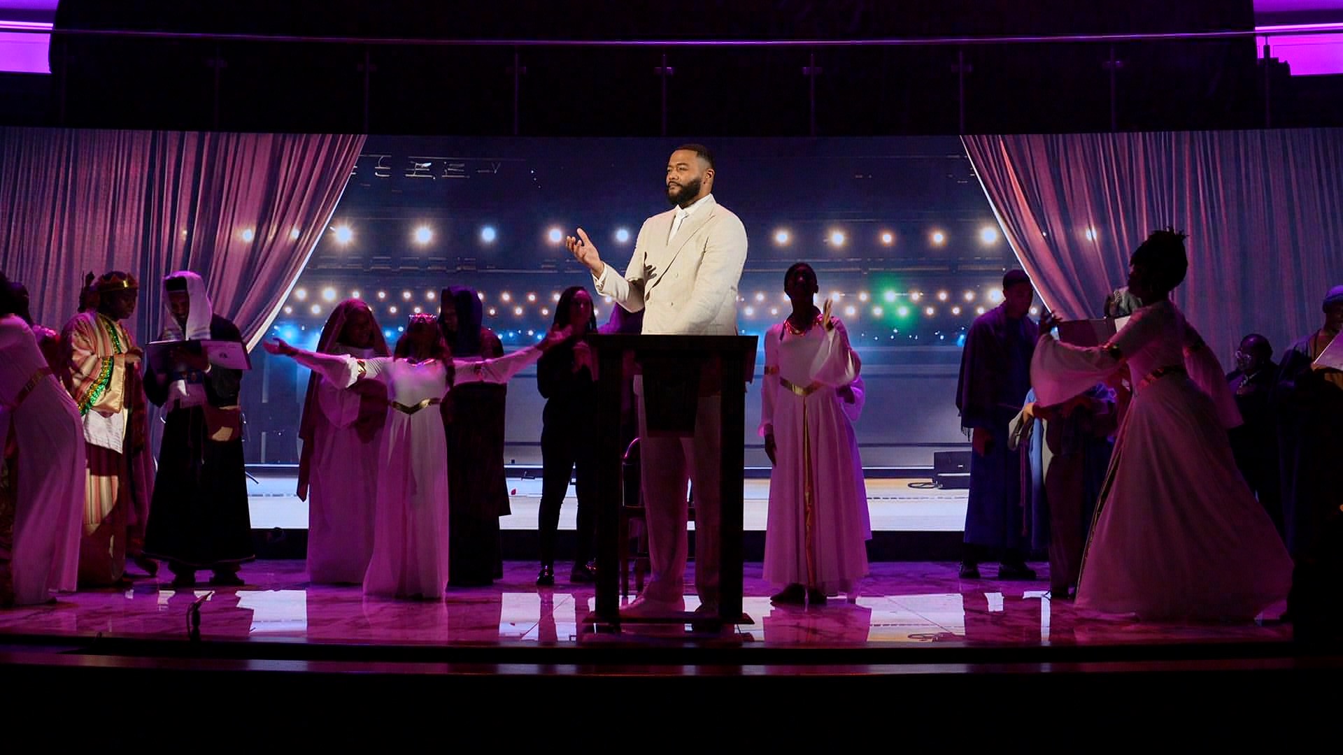 8:00AM Christmas Production | December 21, 2025