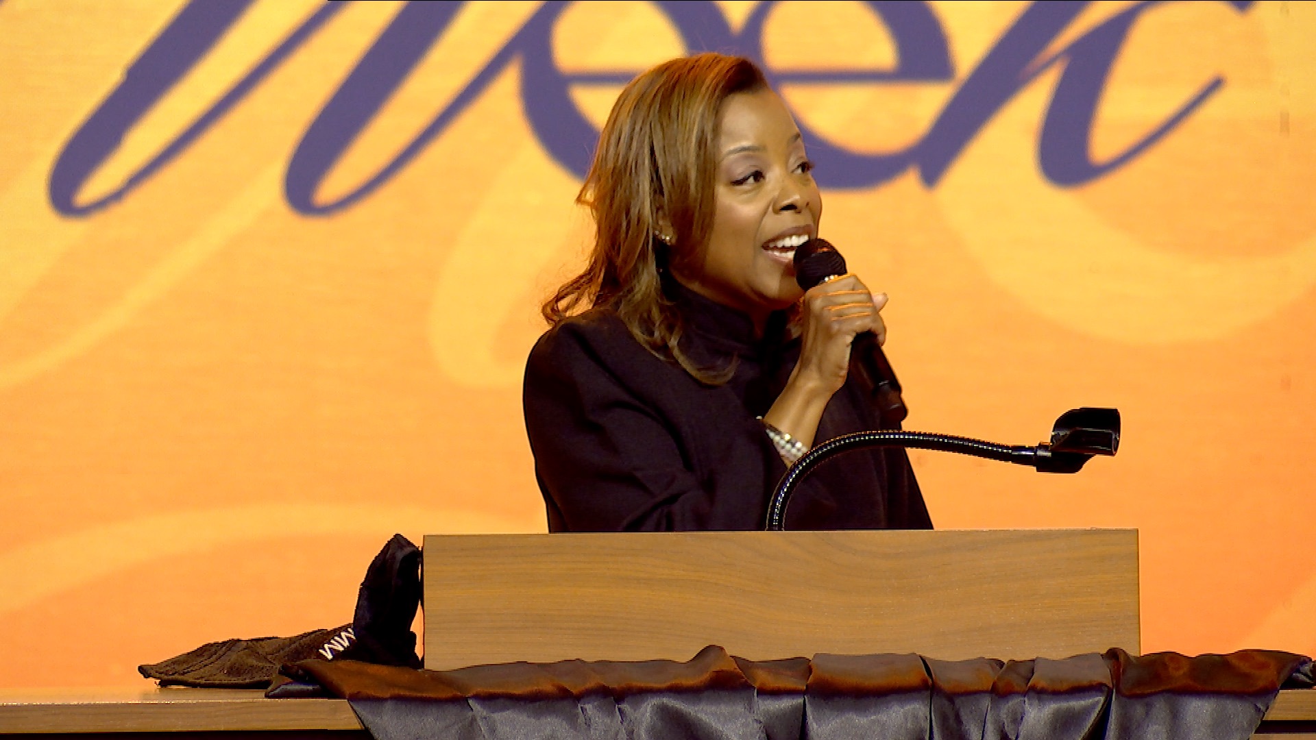 Seven Last Words of Christ | Dr. Nicole Massey Martin