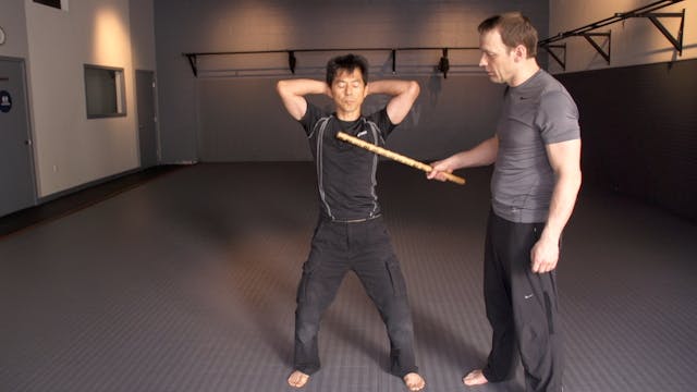 Systema Stick Fighting Part One, Strength Conditioning
