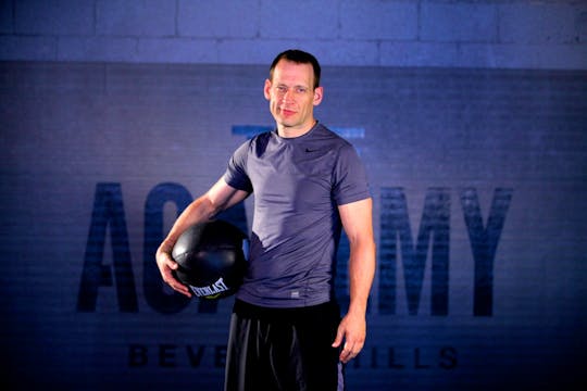 Systema Medicine Ball Workout COMPLETE SET