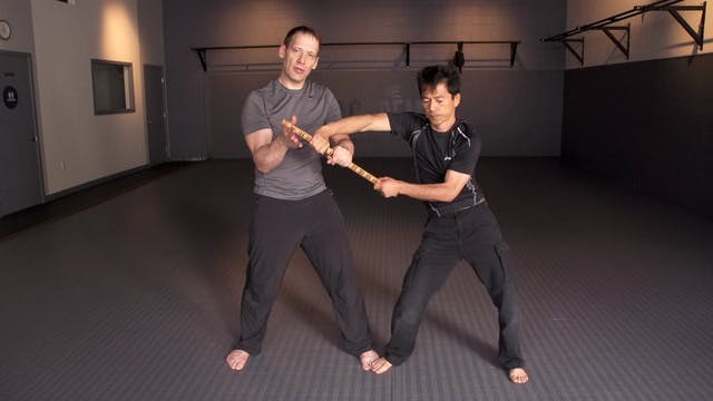 Systema Stick Fighting Part One, Strength Conditioning