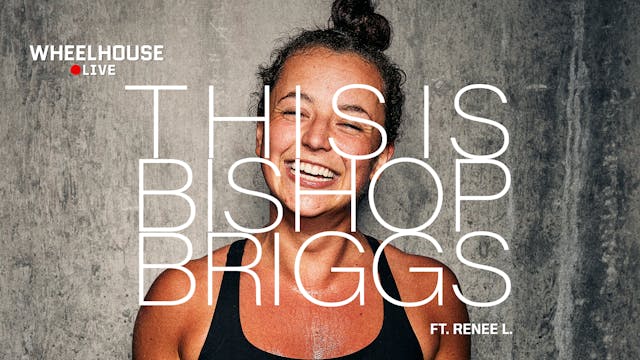 THIS IS BISHOP BRIGGS ft. RENEE L. 