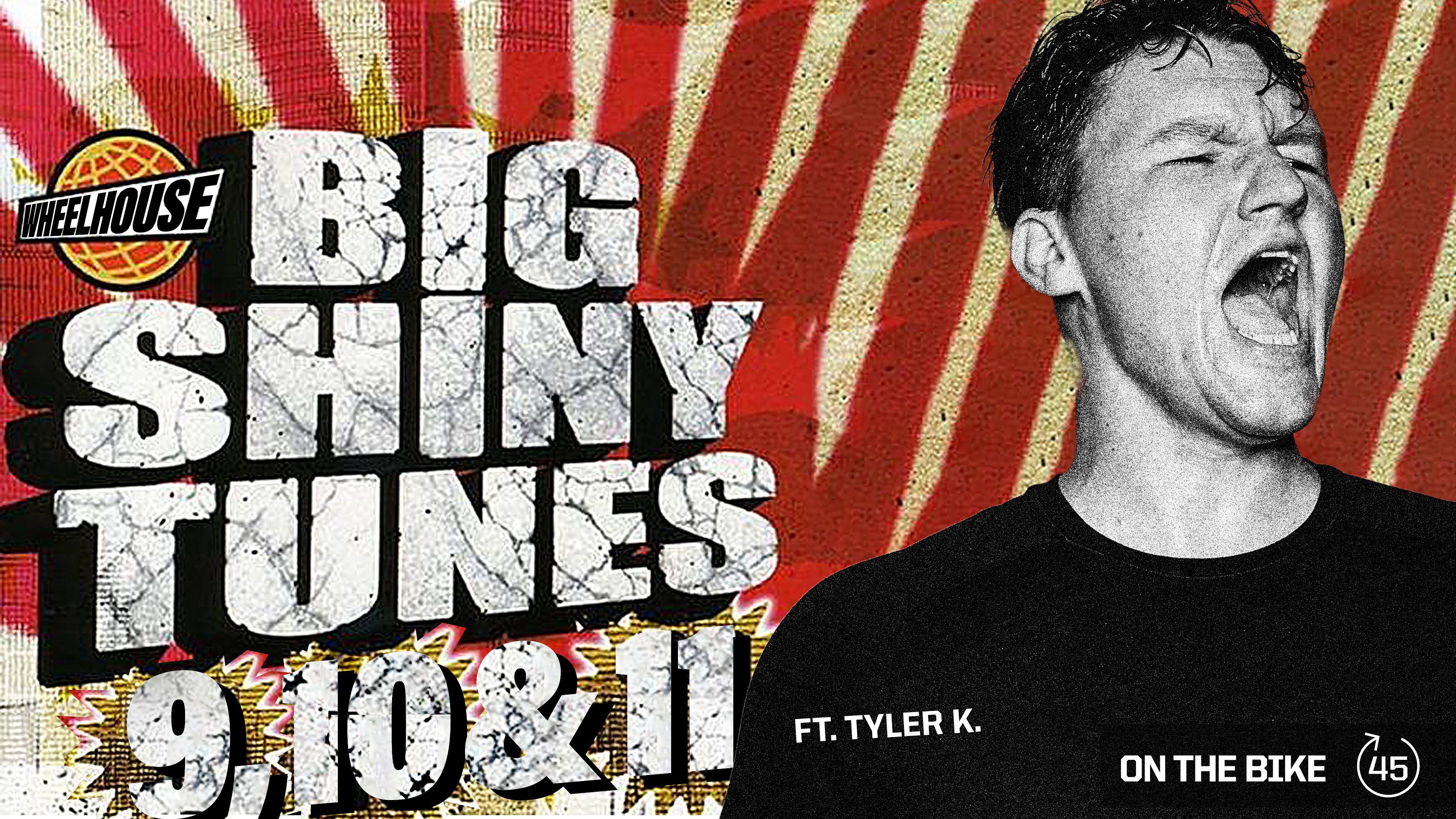 BIG SHINY TUNES 9, 10 & 11 ft. TYLER K. 