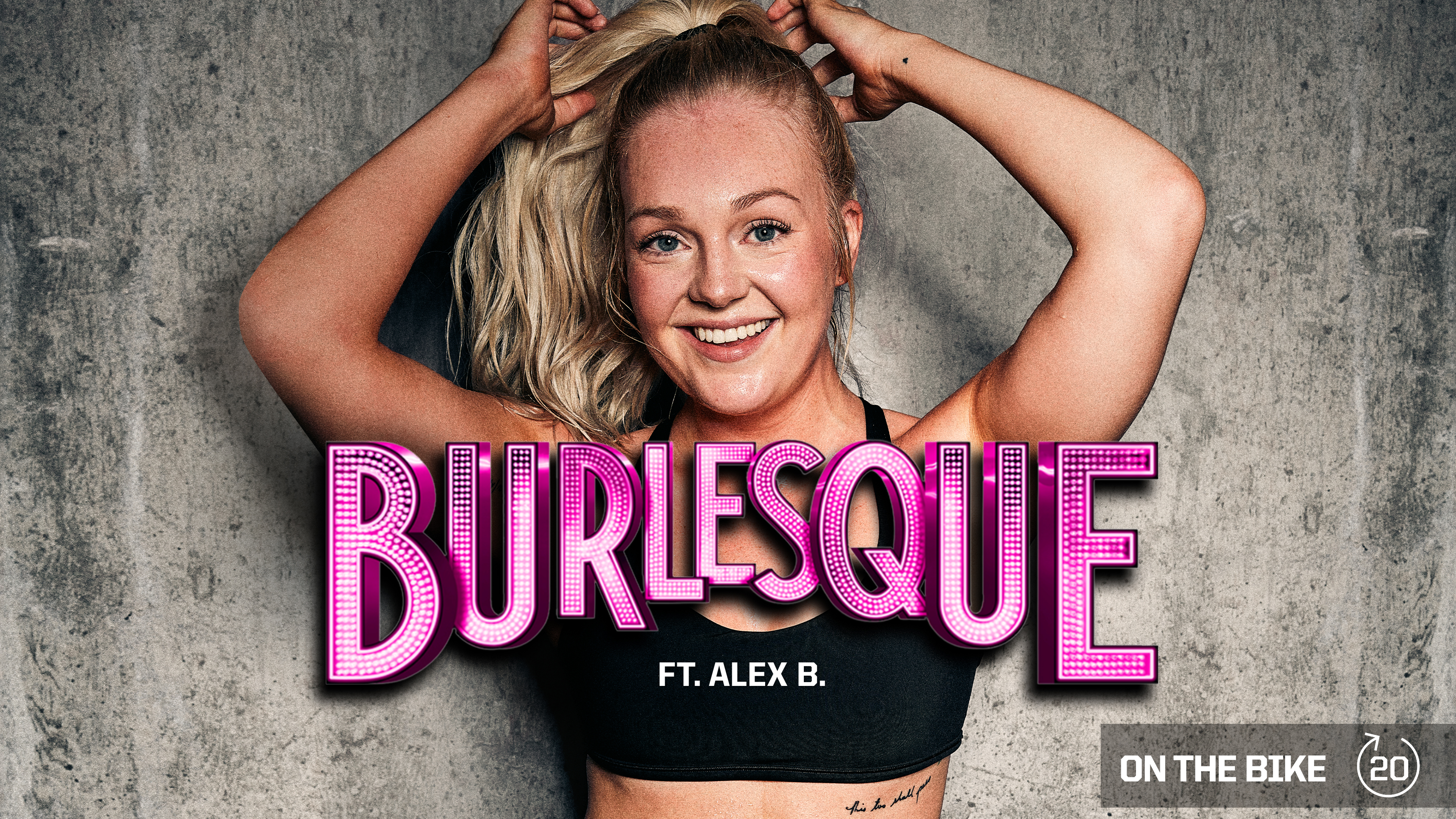 BURLESQUE ft. ALEX B.