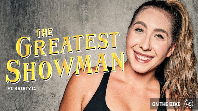 THE GREATEST SHOWMAN ft. KRISTY C.