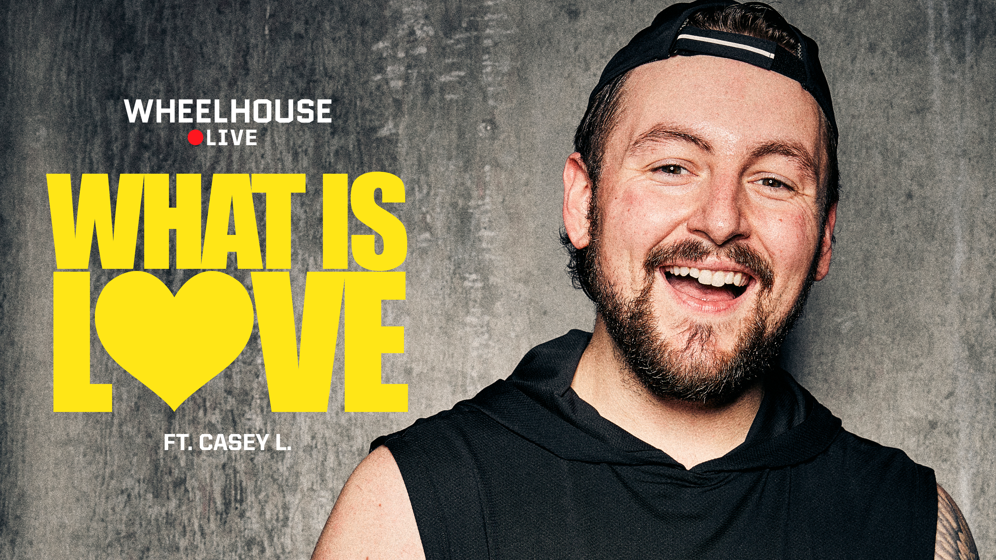 WHAT IS LOVE ft. CASEY L.