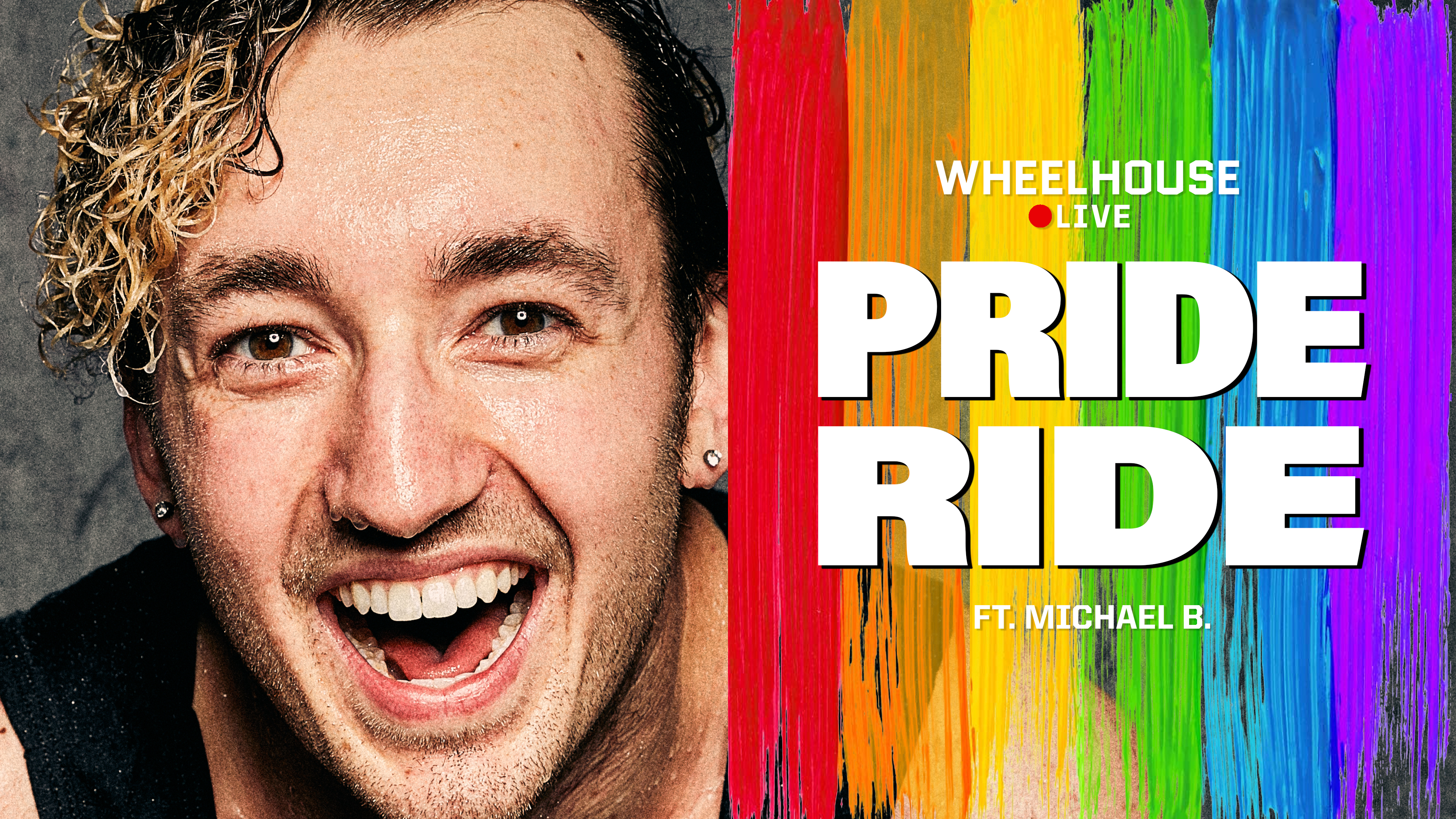 PRIDE RIDE ft. MICHAEL B.