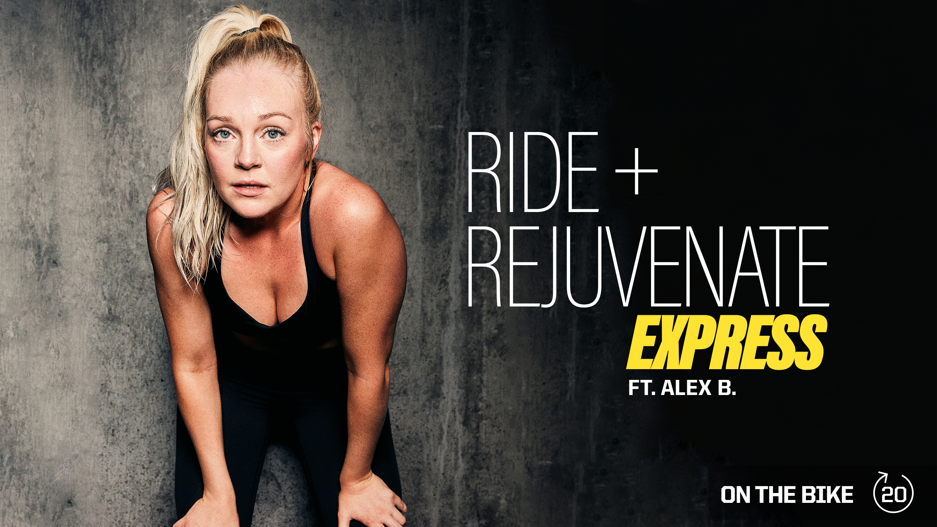 RIDE & REJUVENATE EXPRESS ft. ALEX B.