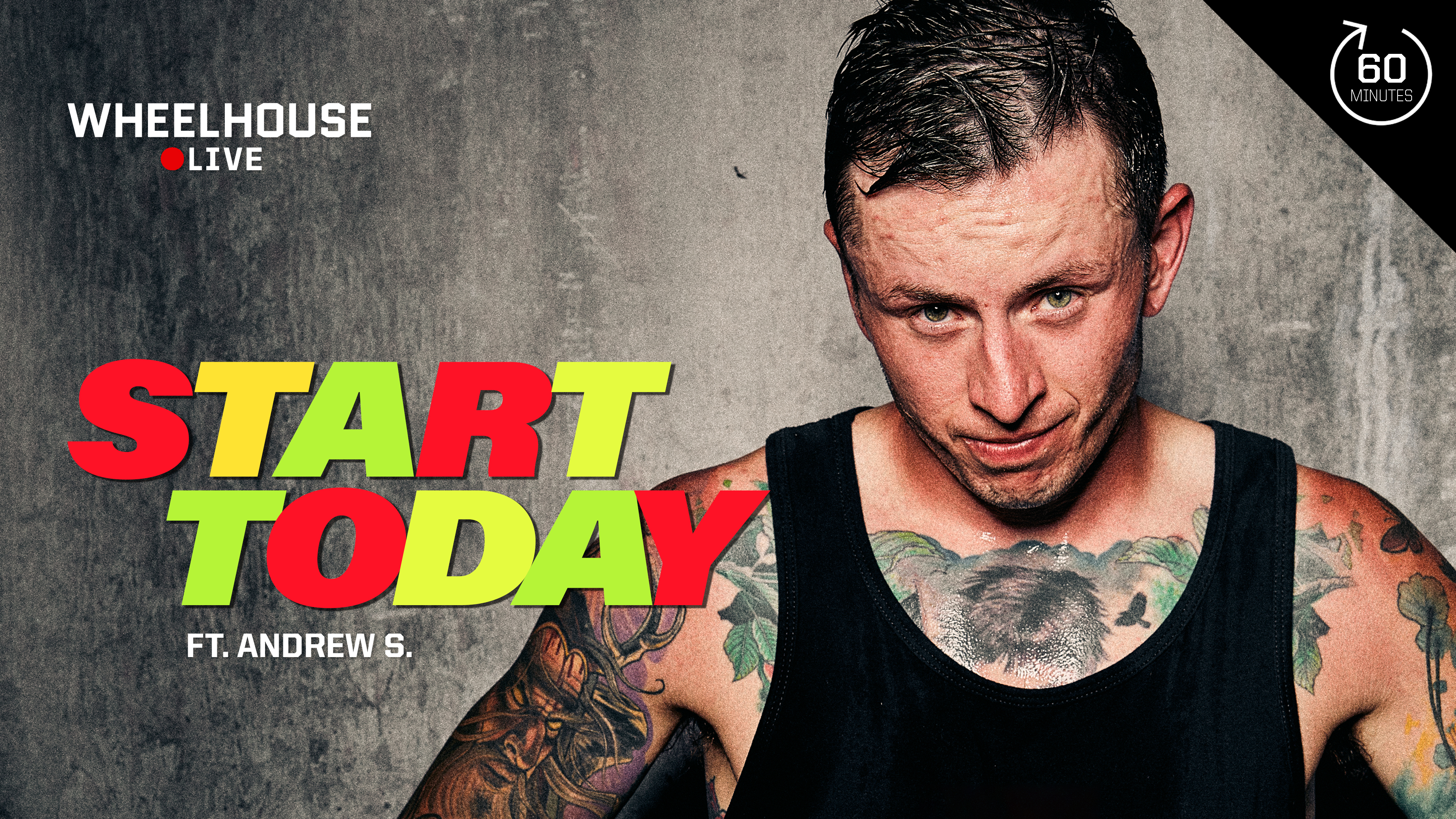 START TODAY ft. ANDREW S. 