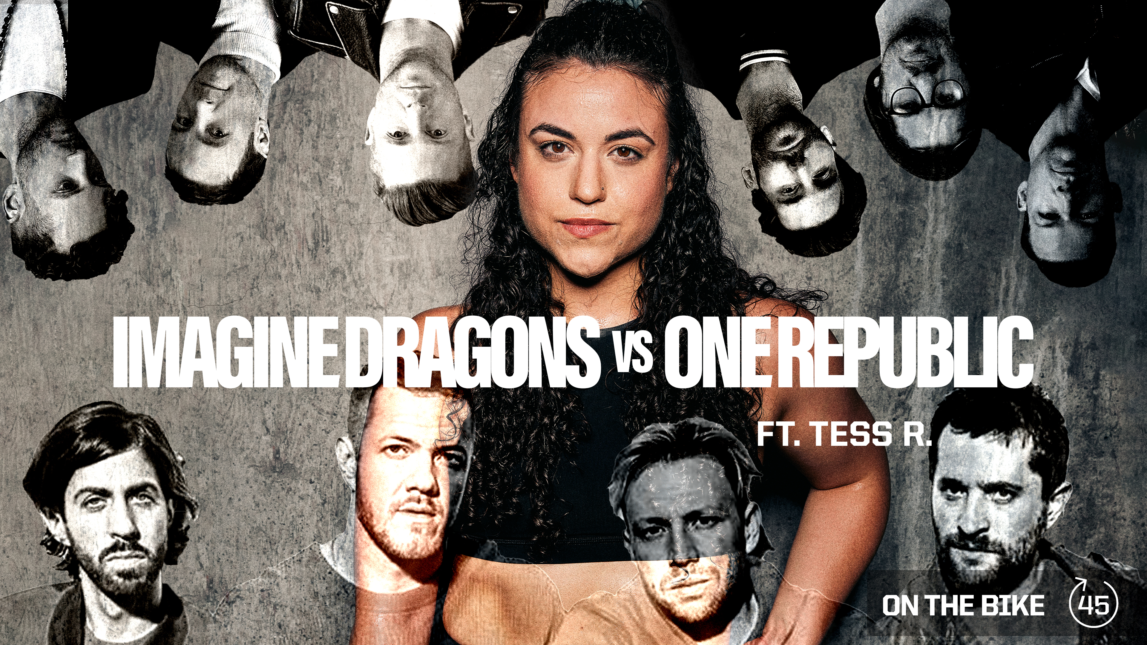 MONDAY 9/12 ft.IMAGINE DRAGONS VS ONE REPUBLIC