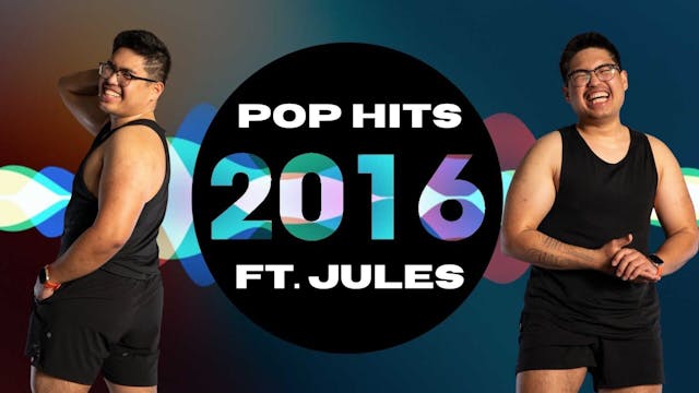 POP HITS 2016 ft. JULES C.