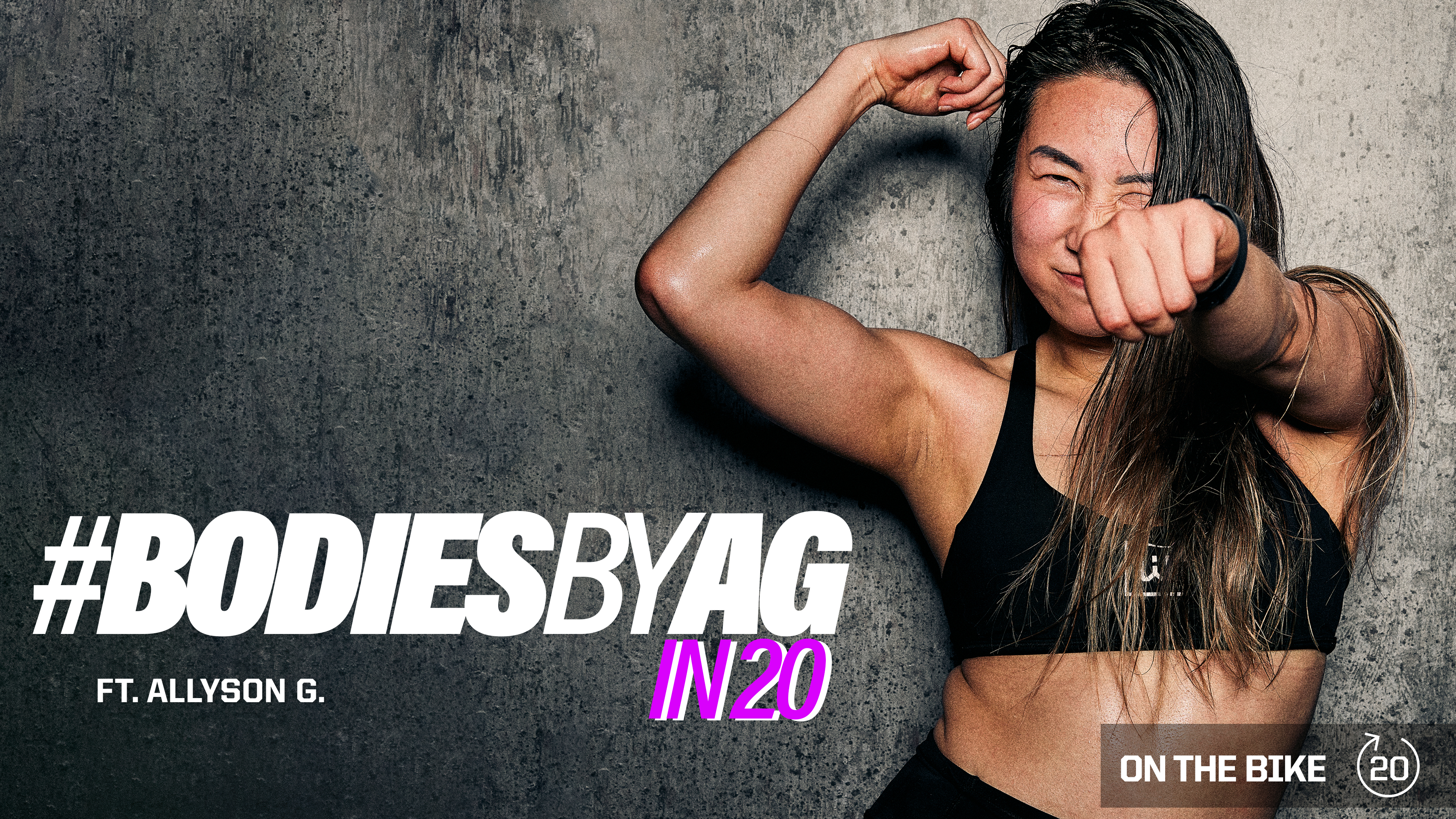 #BODIESBYAG IN 20 ft. ALLYSON G.