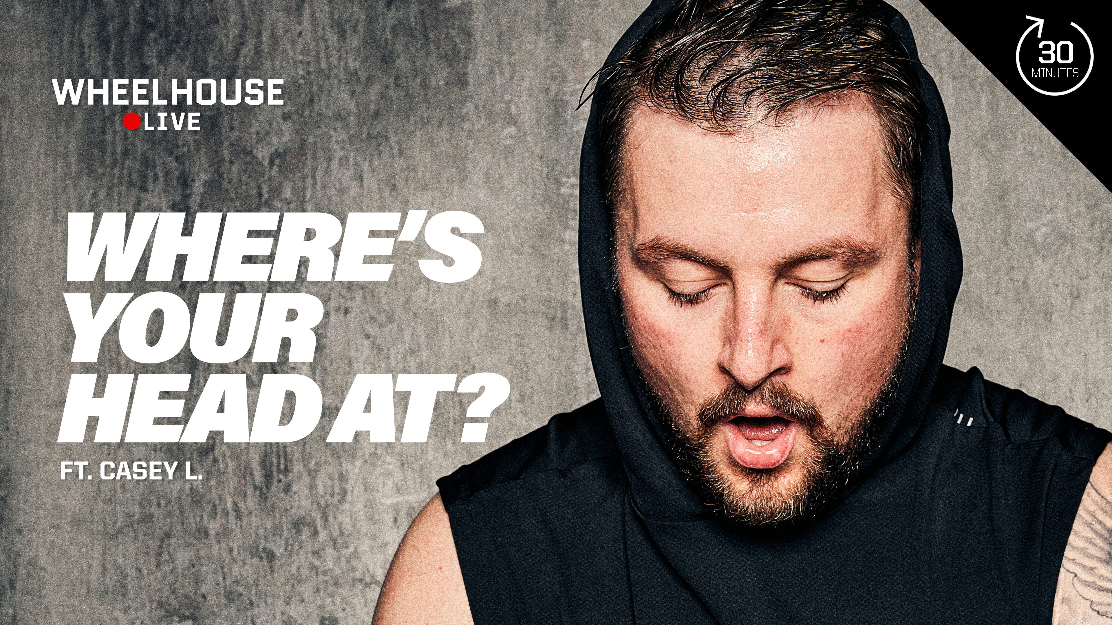 WHERE'S YOUR HEAD AT ft. CASEY L. 