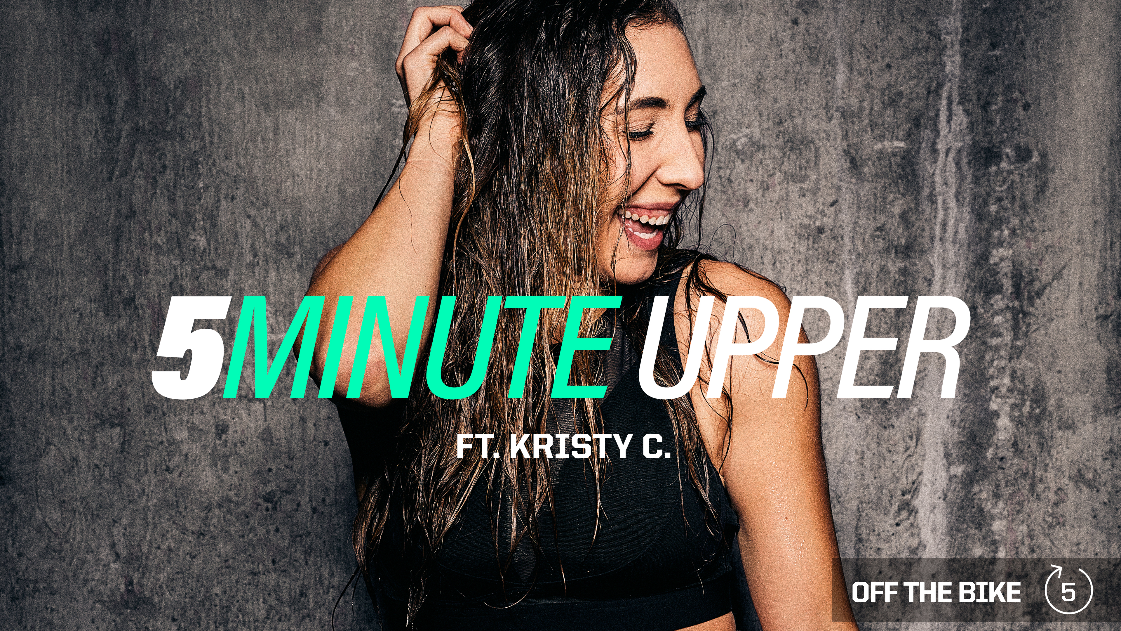 5 MINUTE UPPER ft. KRISTY C. 