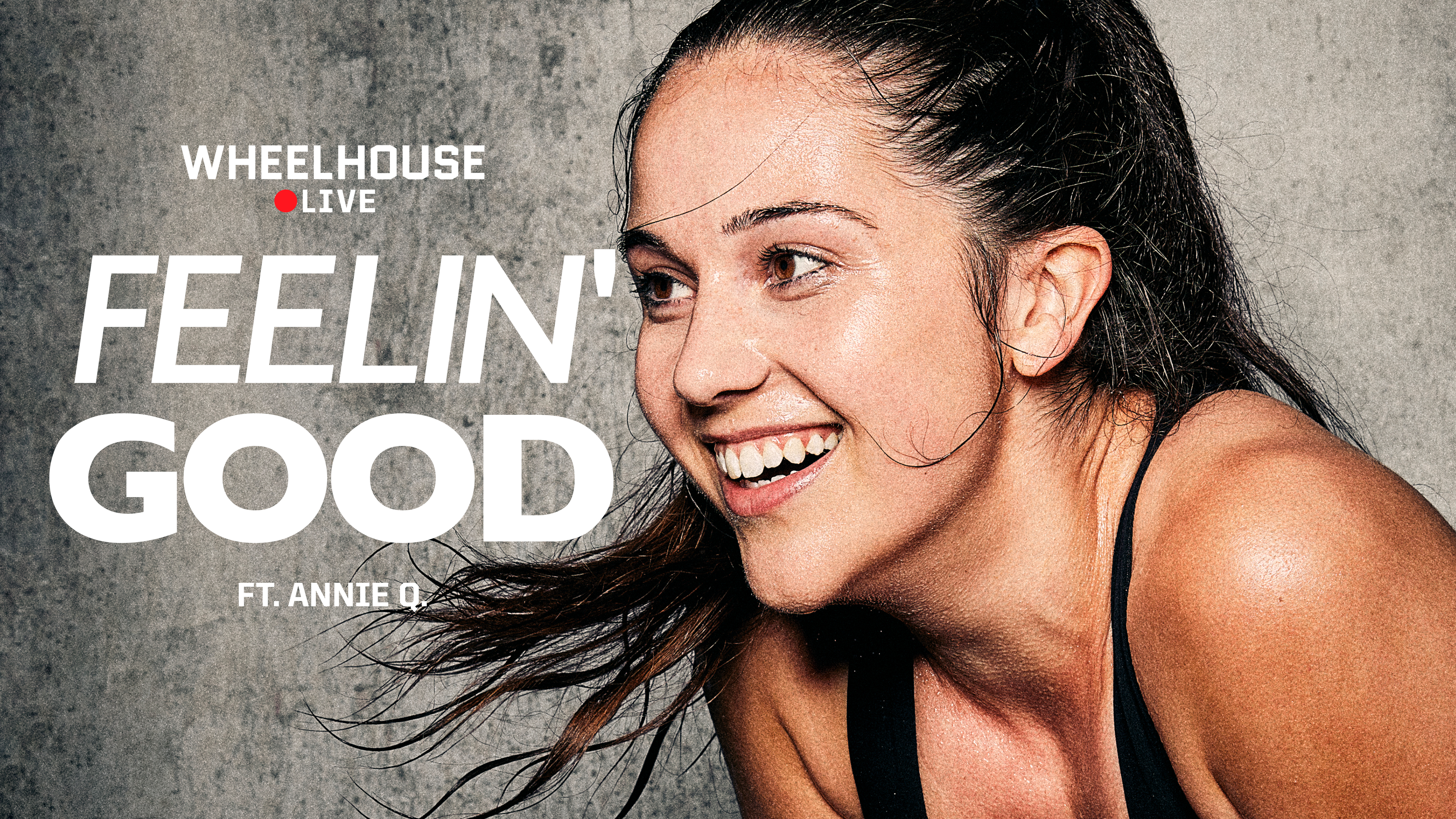 FEELIN' GOOD ft. ANNIE Q.