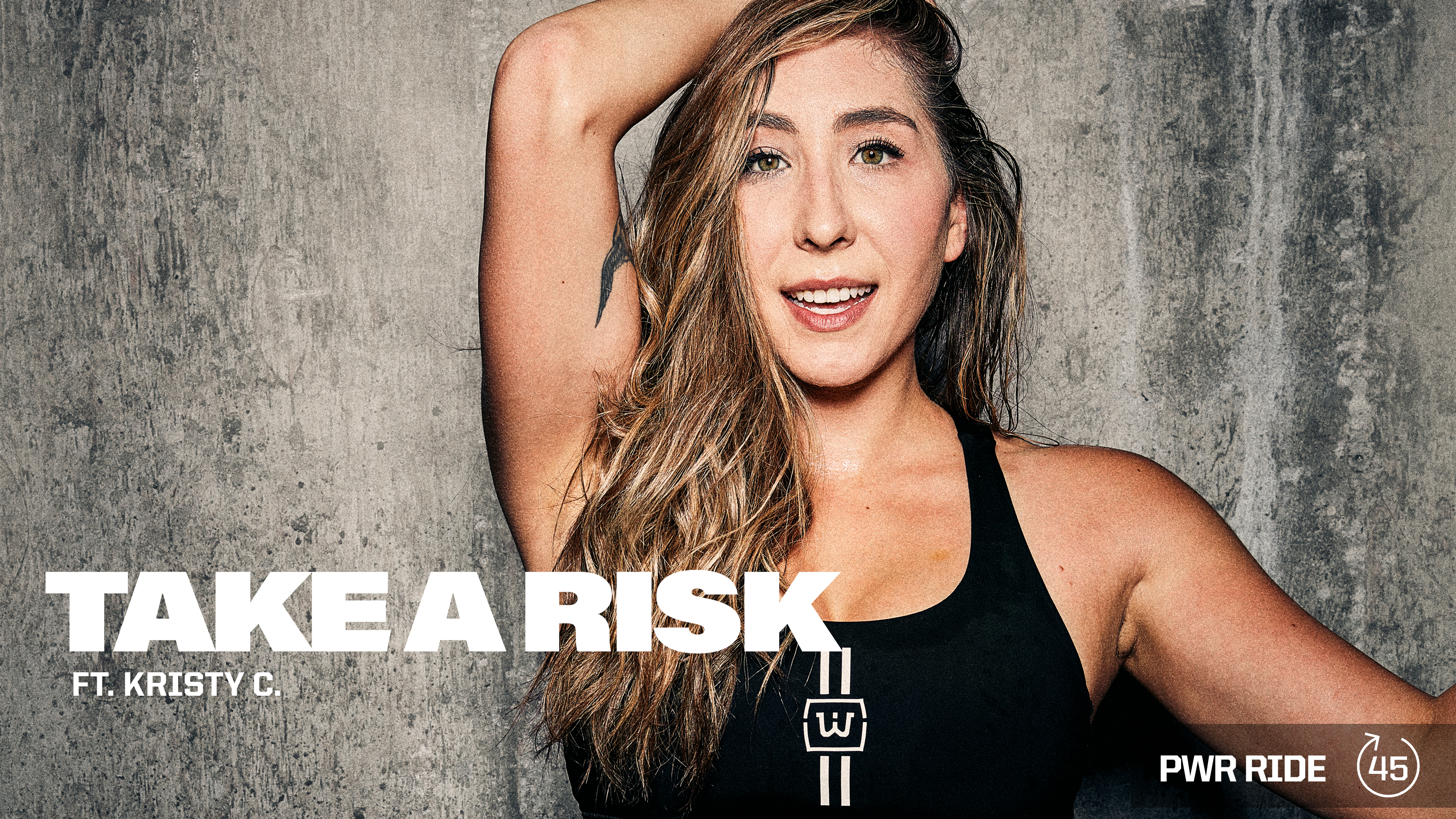 TAKE A RISK ft. KRISTY C. 