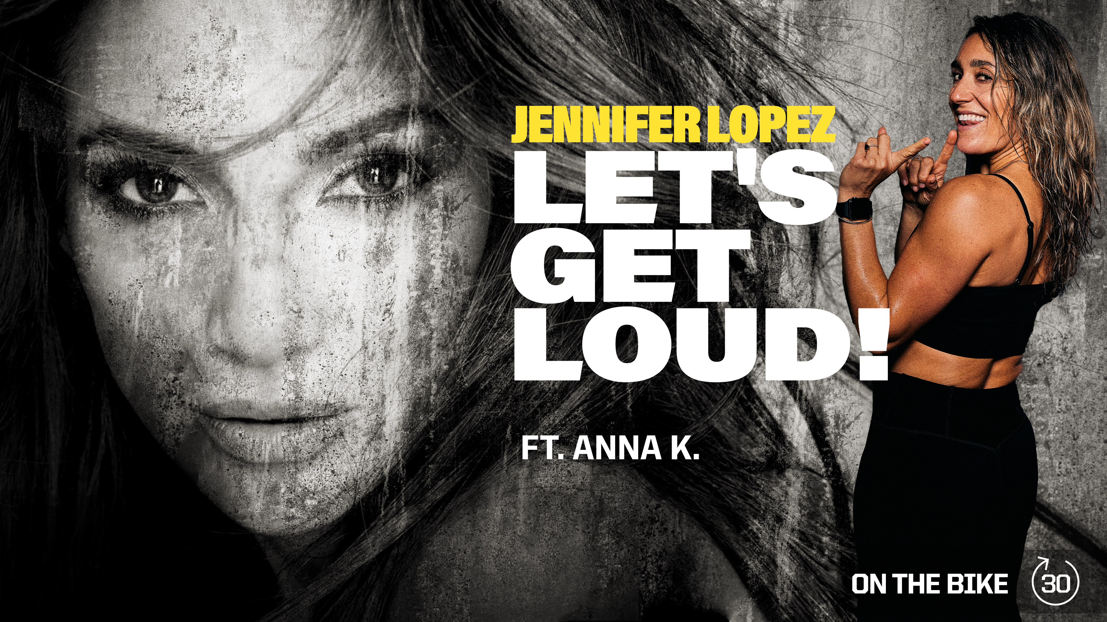 LET’S GET LOUD ft. ANNA K. 