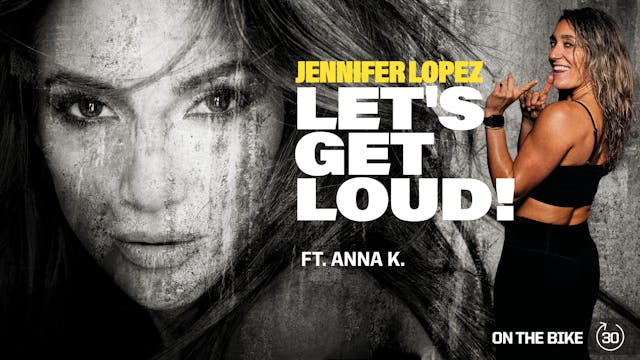 LET’S GET LOUD ft. ANNA K. 