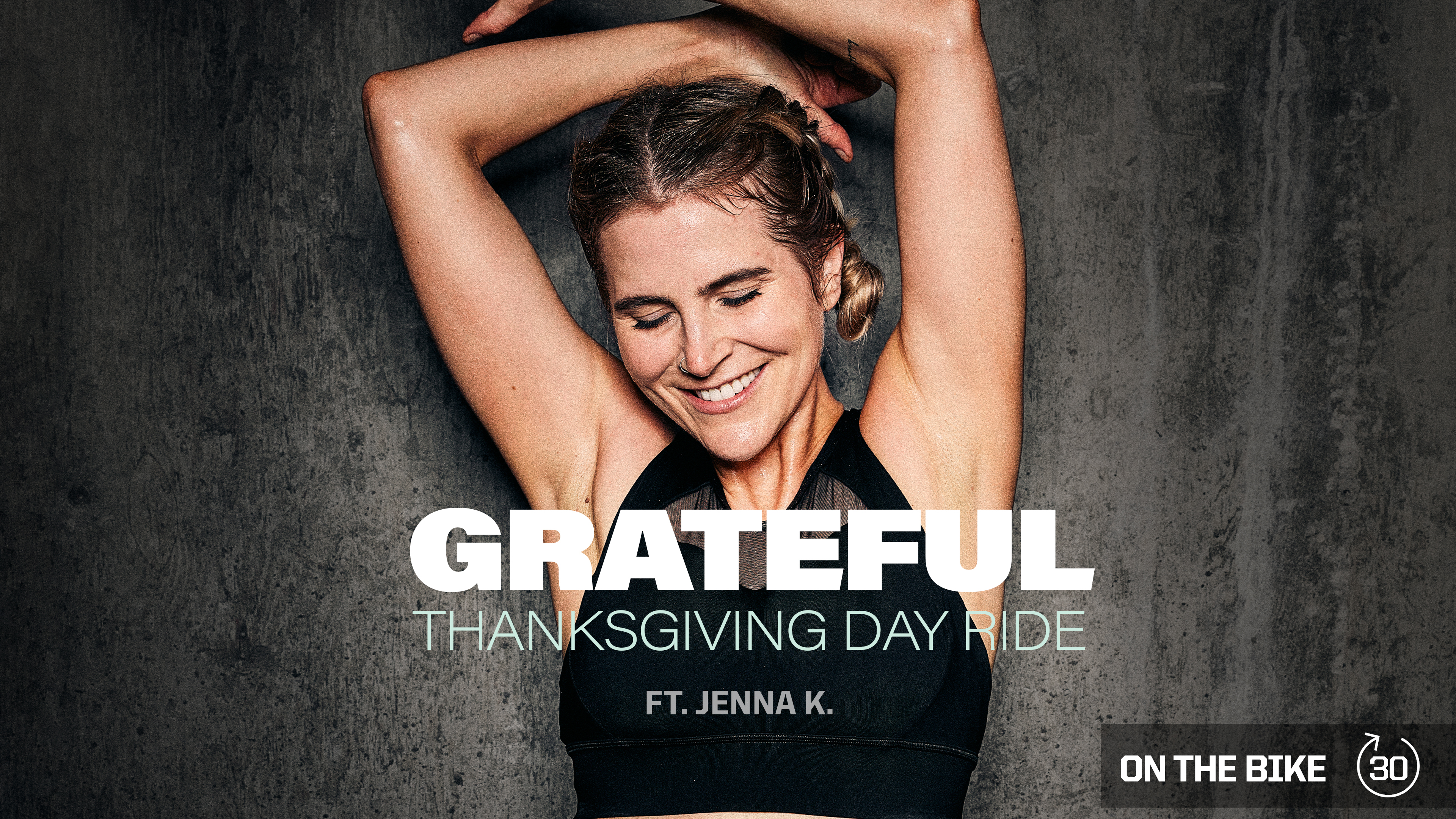 GRATEFUL (THANKSGIVING DAY RIDE) ft. JENNA K. 