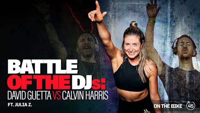 BATTLE OF THE DJs: DAVID GUETTA VS CA...