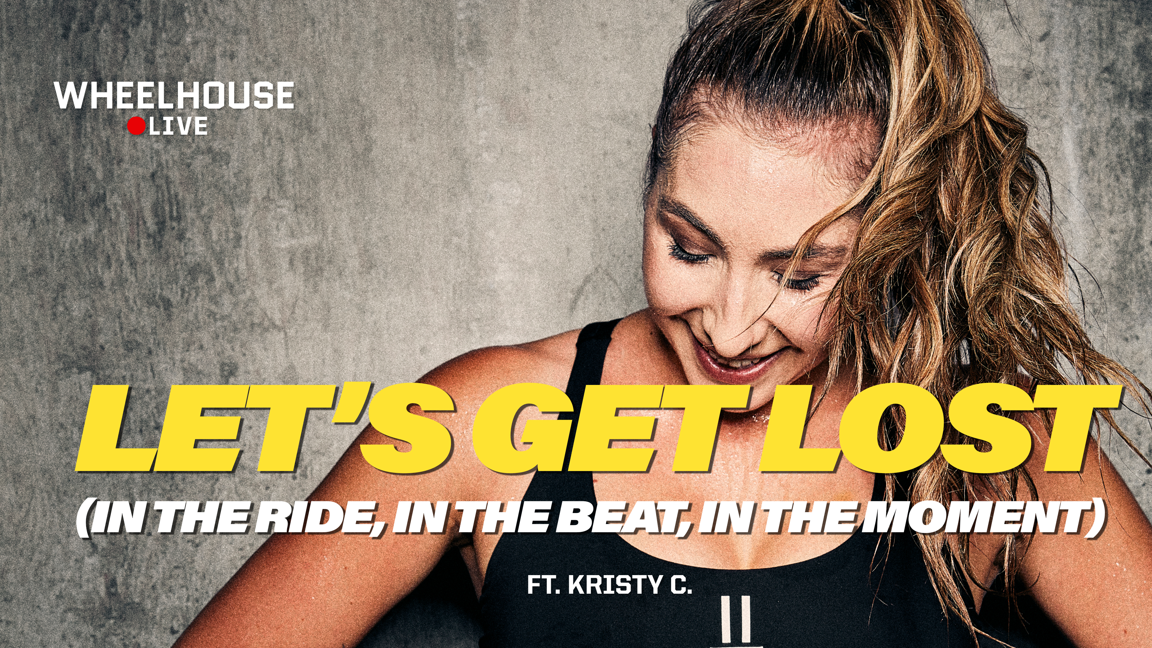 LET'S GET LOST ft. KRISTY C. 