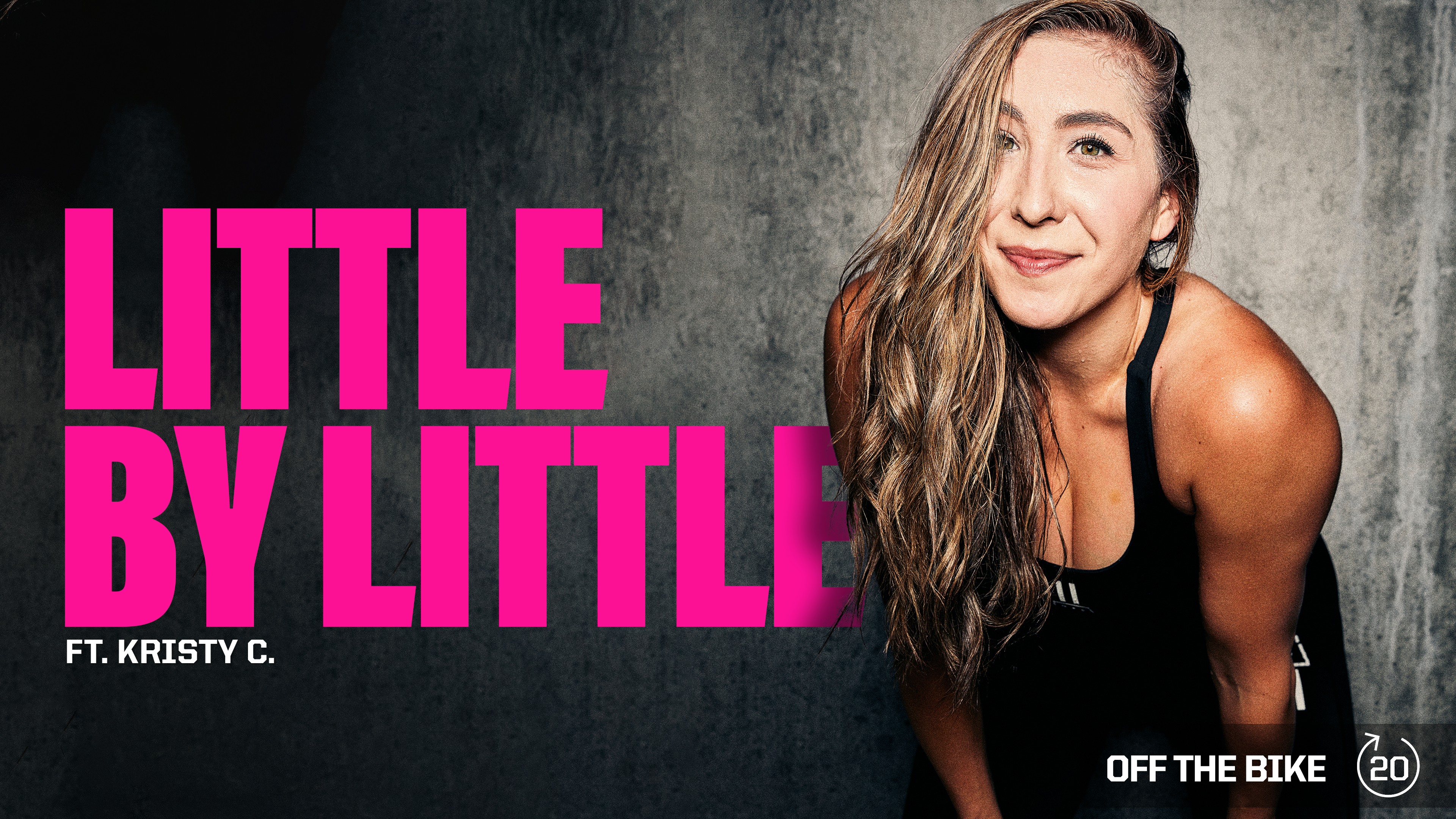 LITTLE BY LITTLE ft. KRISTY C.