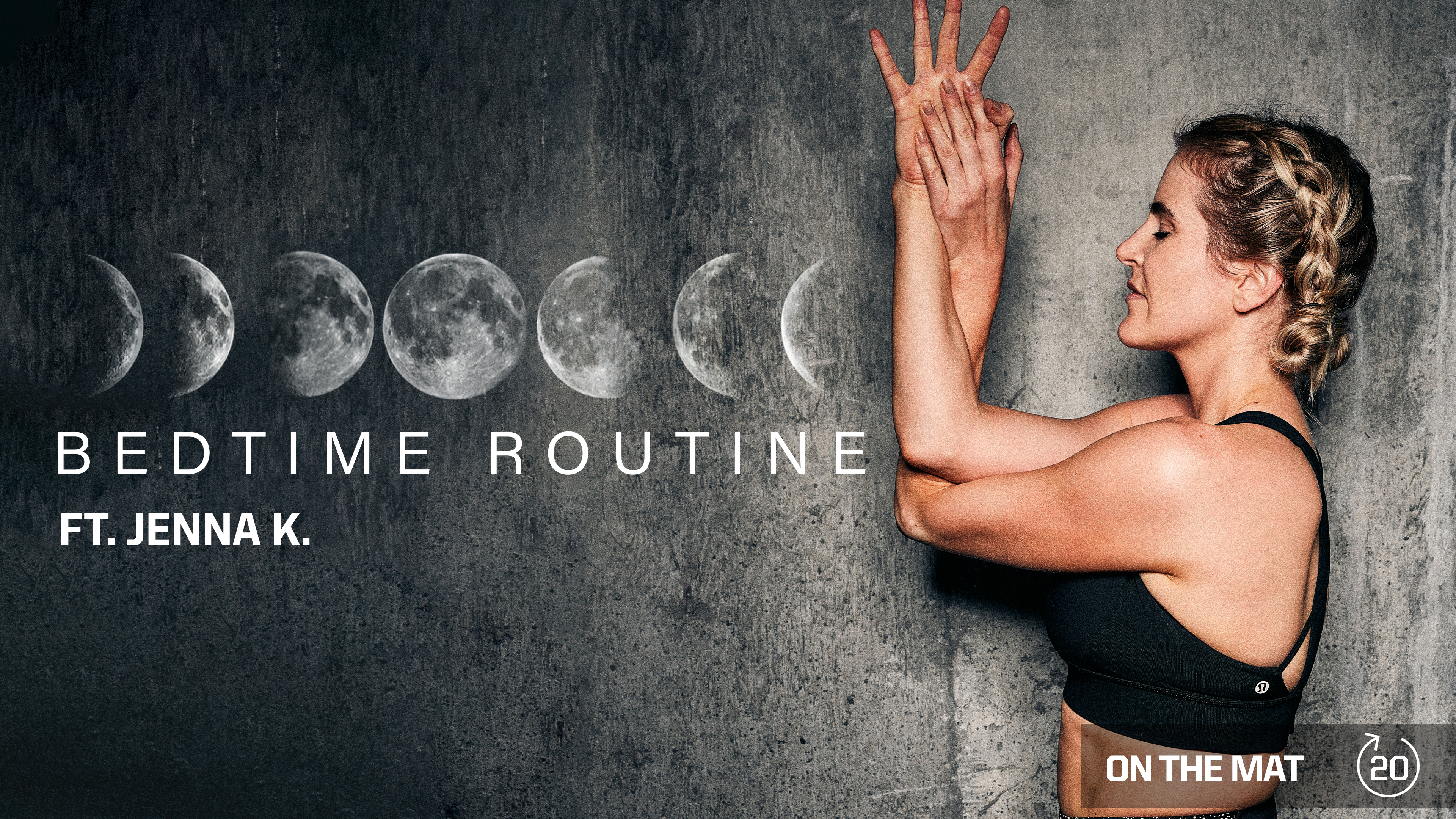 BEDTIME ROUTINE ft. JENNA K. 