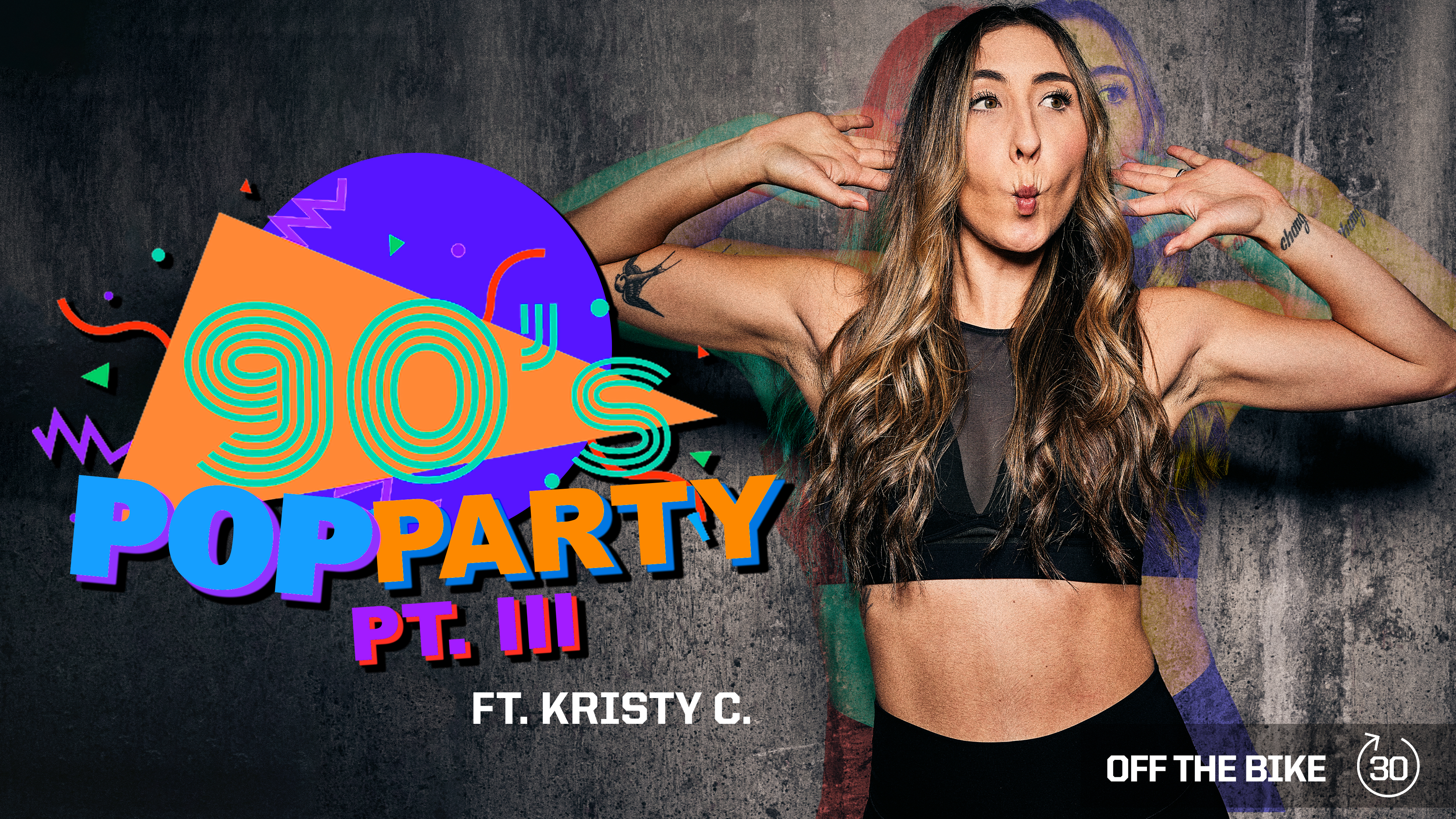 POP PARTY PT. III ft. KRISTY C. 